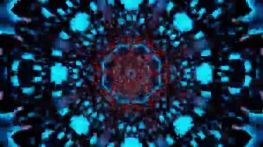 Kusursuz VJ Model Arkaplanı