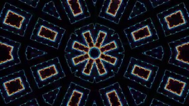 Kusursuz VJ Model Arkaplanı