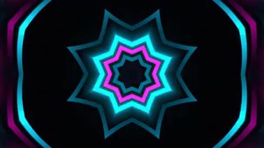 Kusursuz VJ Model Arkaplanı