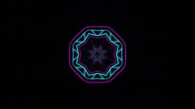 Kusursuz VJ Model Arkaplanı