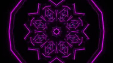 Kusursuz VJ Model Arkaplanı