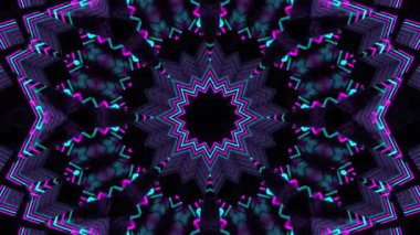 Kusursuz VJ Model Arkaplanı