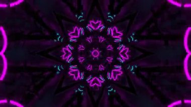 Kusursuz VJ Model Arkaplanı