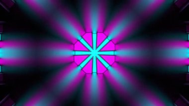 Kusursuz VJ Model Arkaplanı