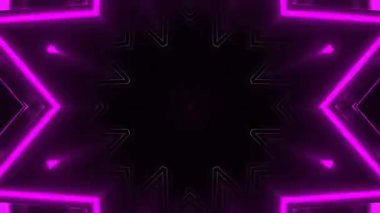 Kusursuz VJ Model Arkaplanı