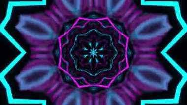 Kusursuz VJ Model Arkaplanı