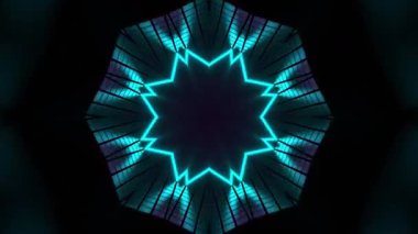 Kusursuz VJ Model Arkaplanı