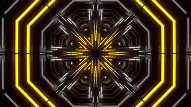 Kusursuz VJ Model Arkaplanı