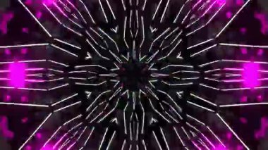 Kusursuz VJ Model Arkaplanı