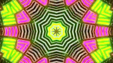 Kusursuz VJ Model Arkaplanı