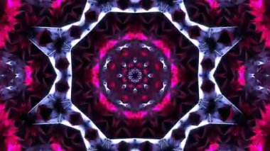 Kusursuz VJ Model Arkaplanı