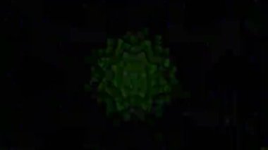 Kusursuz VJ Model Arkaplanı