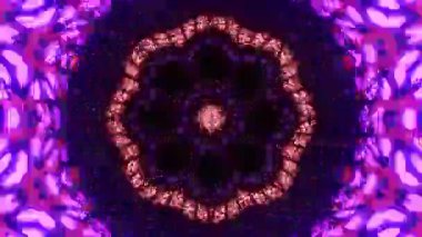 Kusursuz VJ Model Arkaplanı