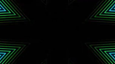 Kusursuz VJ Model Arkaplanı