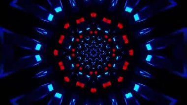 Kusursuz VJ Model Arkaplanı