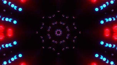 Kusursuz VJ Model Arkaplanı