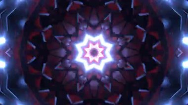 Kusursuz VJ Model Arkaplanı