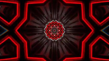 Kusursuz VJ Model Arkaplanı