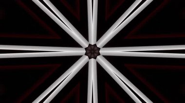 Kusursuz VJ Model Arkaplanı