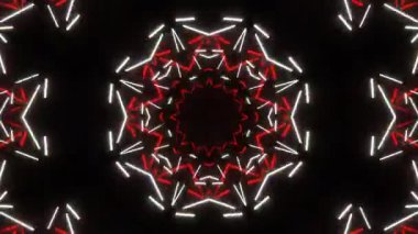 Kusursuz VJ Model Arkaplanı