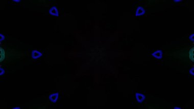 Kusursuz VJ Model Arkaplanı