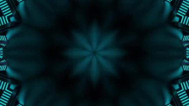 Kusursuz VJ Model Arkaplanı