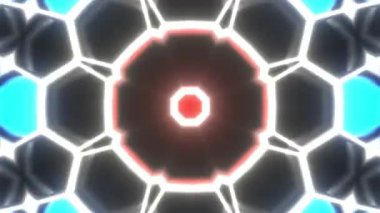 Kusursuz VJ Model Arkaplanı