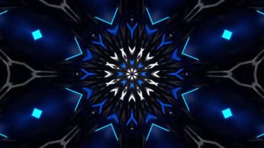 Kusursuz VJ Model Arkaplanı