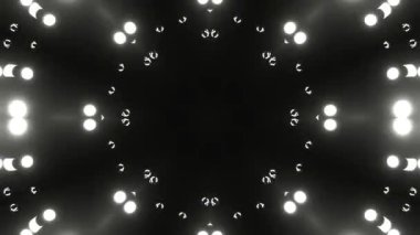 Kusursuz VJ Model Arkaplanı