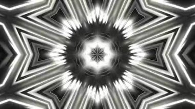 Kusursuz VJ Model Arkaplanı