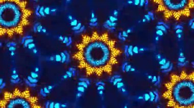 Kusursuz VJ Model Arkaplanı