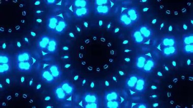 Kusursuz VJ Model Arkaplanı