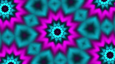 Kusursuz VJ Model Arkaplanı