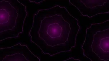 Kusursuz VJ Model Arkaplanı