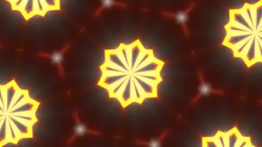 Kusursuz VJ Model Arkaplanı