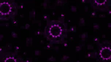 Kusursuz VJ Model Arkaplanı