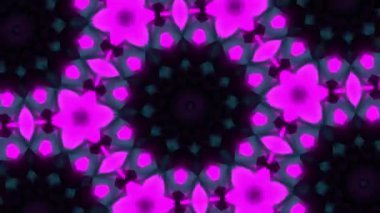 Kusursuz VJ Model Arkaplanı