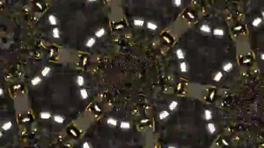 Kusursuz VJ Model Arkaplanı