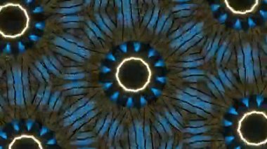 Kusursuz VJ Model Arkaplanı