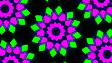 Kusursuz VJ Model Arkaplanı