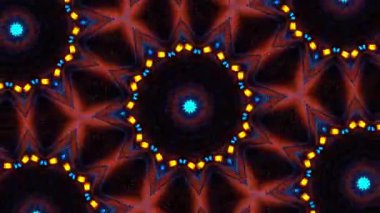 Kusursuz VJ Model Arkaplanı