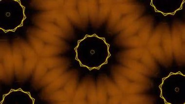 Kusursuz VJ Model Arkaplanı