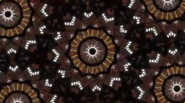 Kusursuz VJ Model Arkaplanı