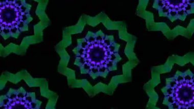 Kusursuz VJ Model Arkaplanı