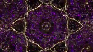 Kusursuz VJ Model Arkaplanı