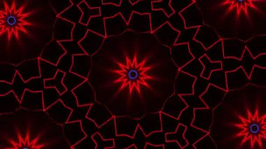 Kusursuz VJ Model Arkaplanı