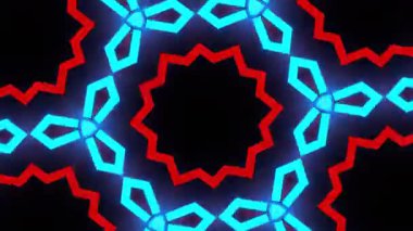 Kusursuz VJ Model Arkaplanı