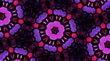 Kusursuz VJ Model Arkaplanı