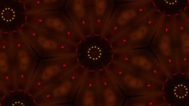 Kusursuz VJ Model Arkaplanı