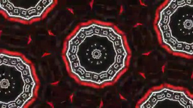 Kusursuz VJ Model Arkaplanı